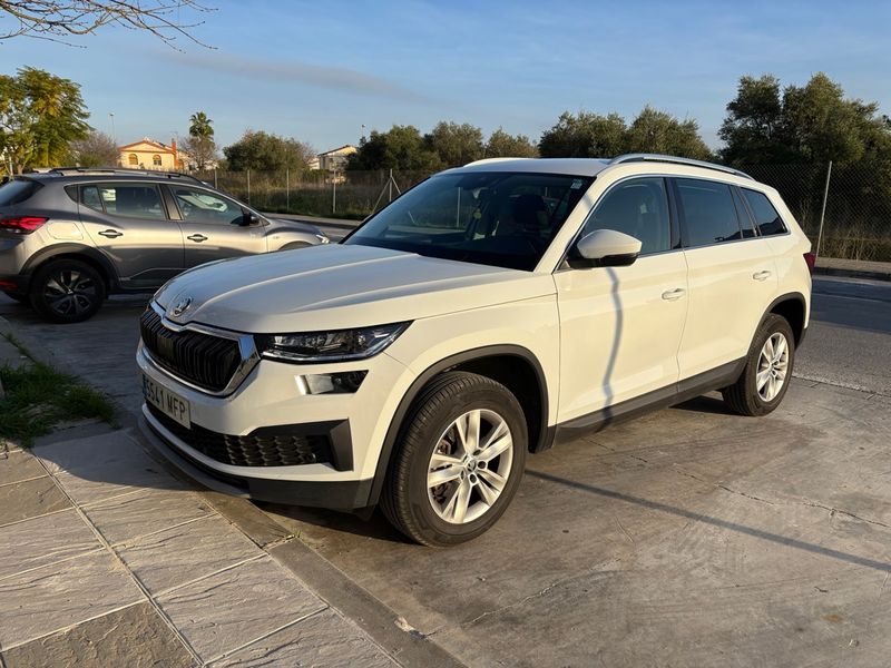 Skoda Kodiaq 2023 - foto 1