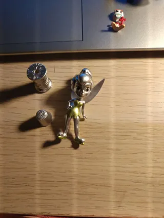 Figura Campanilla 100 Aniversario Disney