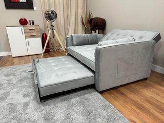 Sofá Cama Compacto y Funcional NUEVO