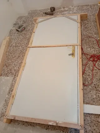 Puerta de entrada acorazada