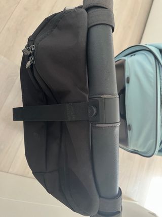 Carrito Bugaboo Bee 6 y complementos