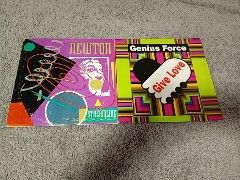 Lote 5 Vinilos Makina/Bakalao 90s