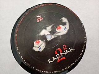 Lote 5 Vinilos Makina/Bakalao 90s