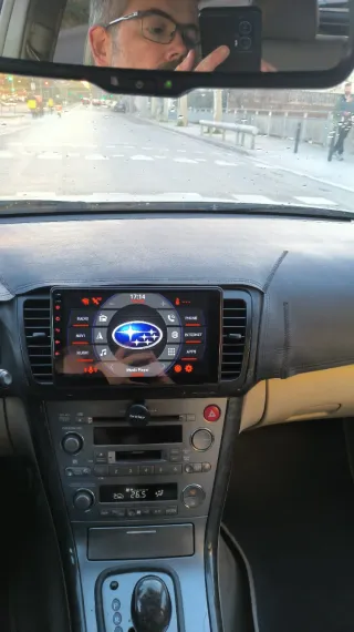 Subaru Outback 3.0R GLP ECO