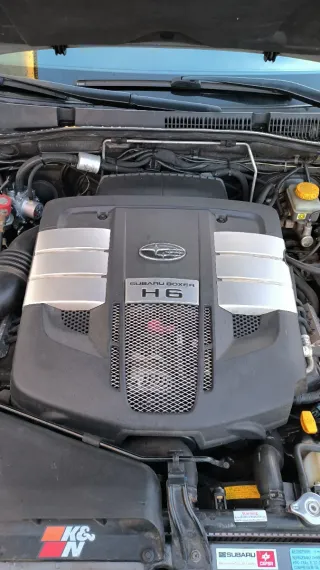 Subaru Outback 3.0R GLP ECO