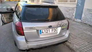 Subaru Outback 3.0R GLP ECO