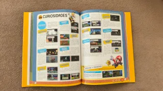 Enciclopedia Super Mario Bros. Nintendo