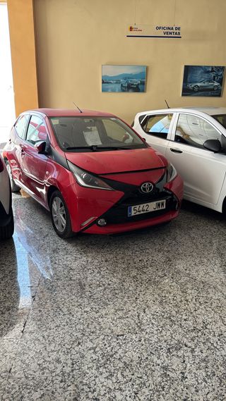 Alquiler de vehiculos turismos y furgonetas