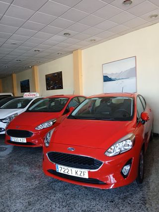 Alquiler de vehiculos turismos y furgonetas