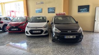 Alquiler de vehiculos turismos y furgonetas