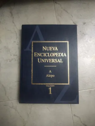 NUEVA ENCICLOPEDIA UNIVERSAL
