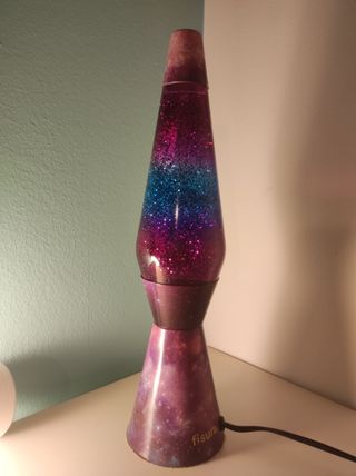 Lámpara de lava GALAXY