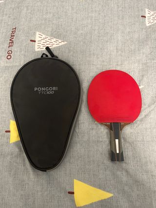 Raqueta Ping Pong Profesional PONGORI