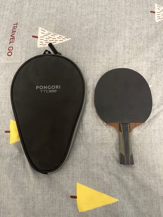 Raqueta Ping Pong Profesional PONGORI