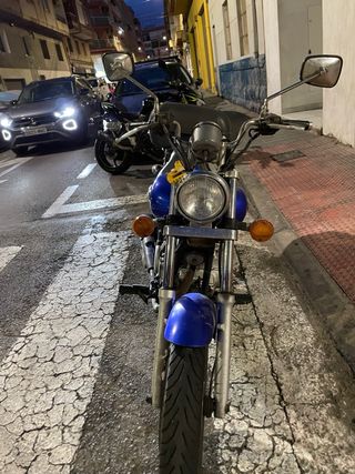 Kawasaki Eliminator 125cc