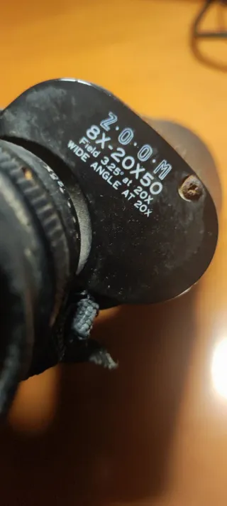 Prismáticos Super Zenith 8x20x50