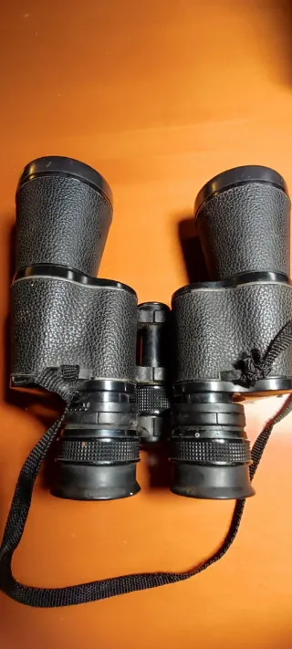 Prismáticos Super Zenith 8x20x50