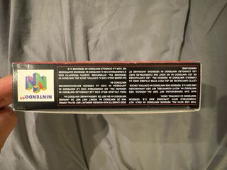 Perfect Dark N64 - Nintendo 64