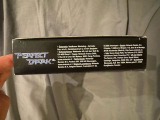 Perfect Dark N64 - Nintendo 64