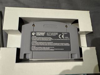 Perfect Dark N64 - Nintendo 64