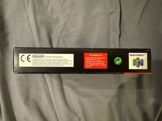 Perfect Dark N64 - Nintendo 64