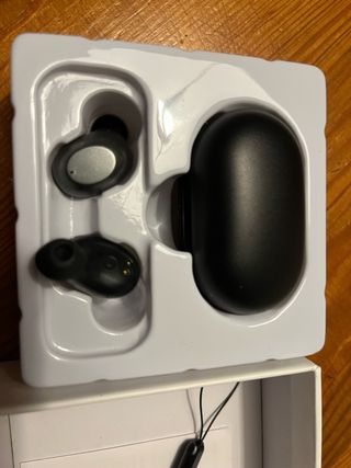 Auriculares Inalámbricos MOIN MAX B098S Negros