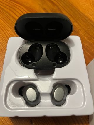 Auriculares Inalámbricos MOIN MAX B098S Negros