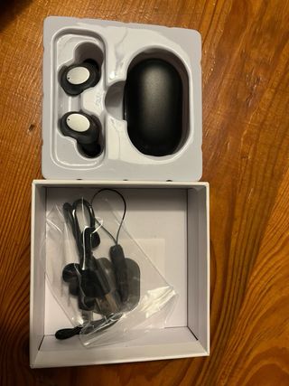 Auriculares Inalámbricos MOIN MAX B098S Negros