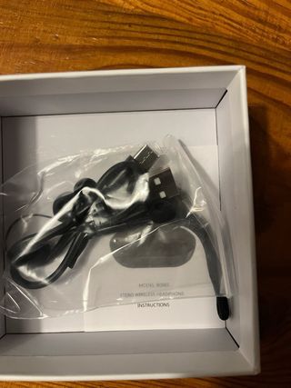 Auriculares Inalámbricos MOIN MAX B098S Negros