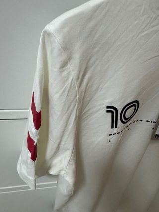 Camiseta Hummel Blanca