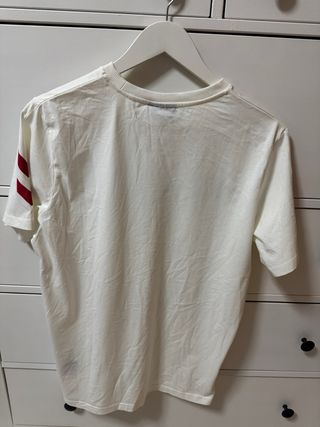 Camiseta Hummel Blanca