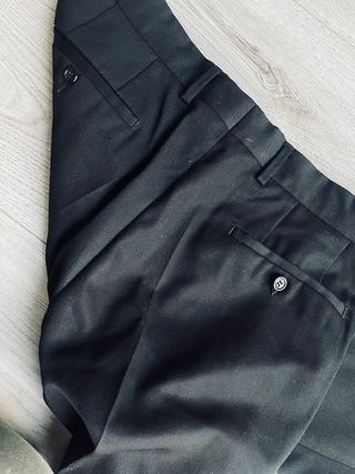 Pantaloni Versace Collection neri