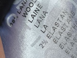 Pantaloni Versace Collection neri