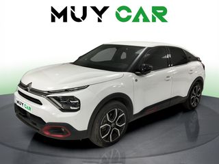 Citroen ë-C4 eléctrico Shine 100 kW (136 CV)