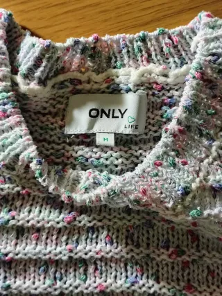 ONLY, jersey de punto para mujer