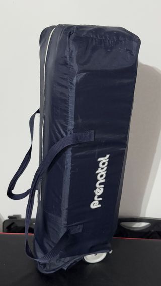 Cuna de viaje con colchón de Prenatal