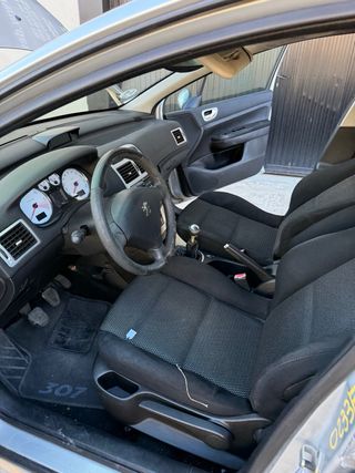 Despiece Peugeot 307 1.6 HDI  Año 2007
