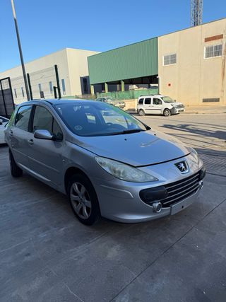 Despiece Peugeot 307 1.6 HDI  Año 2007