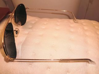 Ray-Ban aviator y Ray-Ban shooter