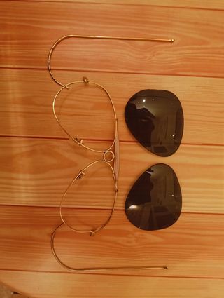 Ray-Ban shooter, anuncio para José