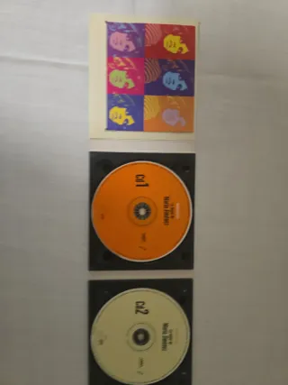 CD Lo Mejor de María Jiménez