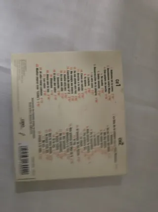 CD Lo Mejor de María Jiménez