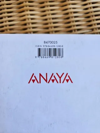 Libro Matemáticas a ciencias sociales II 2° Bach