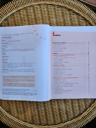 Libro Matemáticas a ciencias sociales II 2° Bach