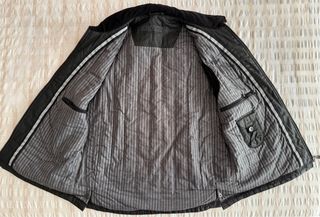 Chaleco hombre Mephisto Talla 54 Negro