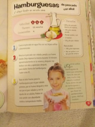 Cocina Divertida para Niños (Spanish Edition)