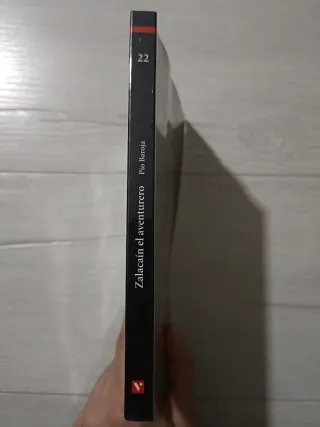 Zalacain, el Aventurero