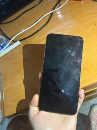 iPhone 11 Pro Max - Batteria 84%