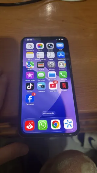 iPhone 11 Pro Max - Batteria 84%