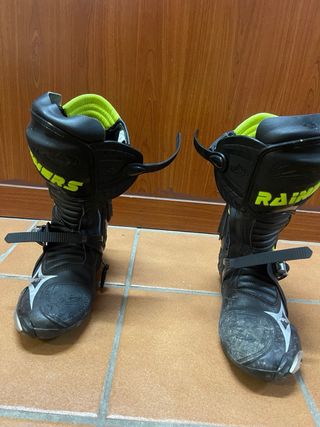 Botas Rainer 999 GP Talla 43 Poco Uso